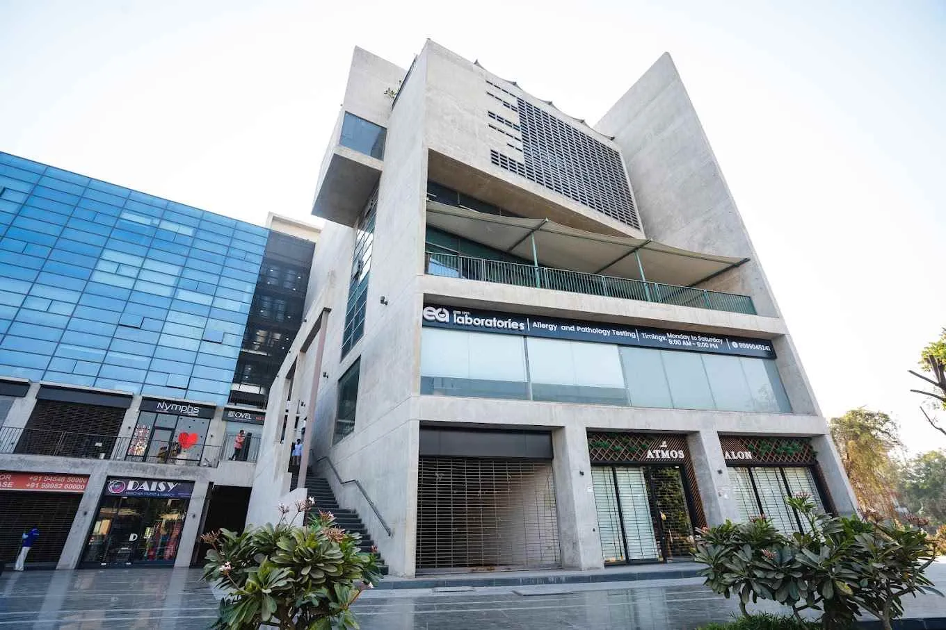 EA Laboratories Pvt. Ltd.