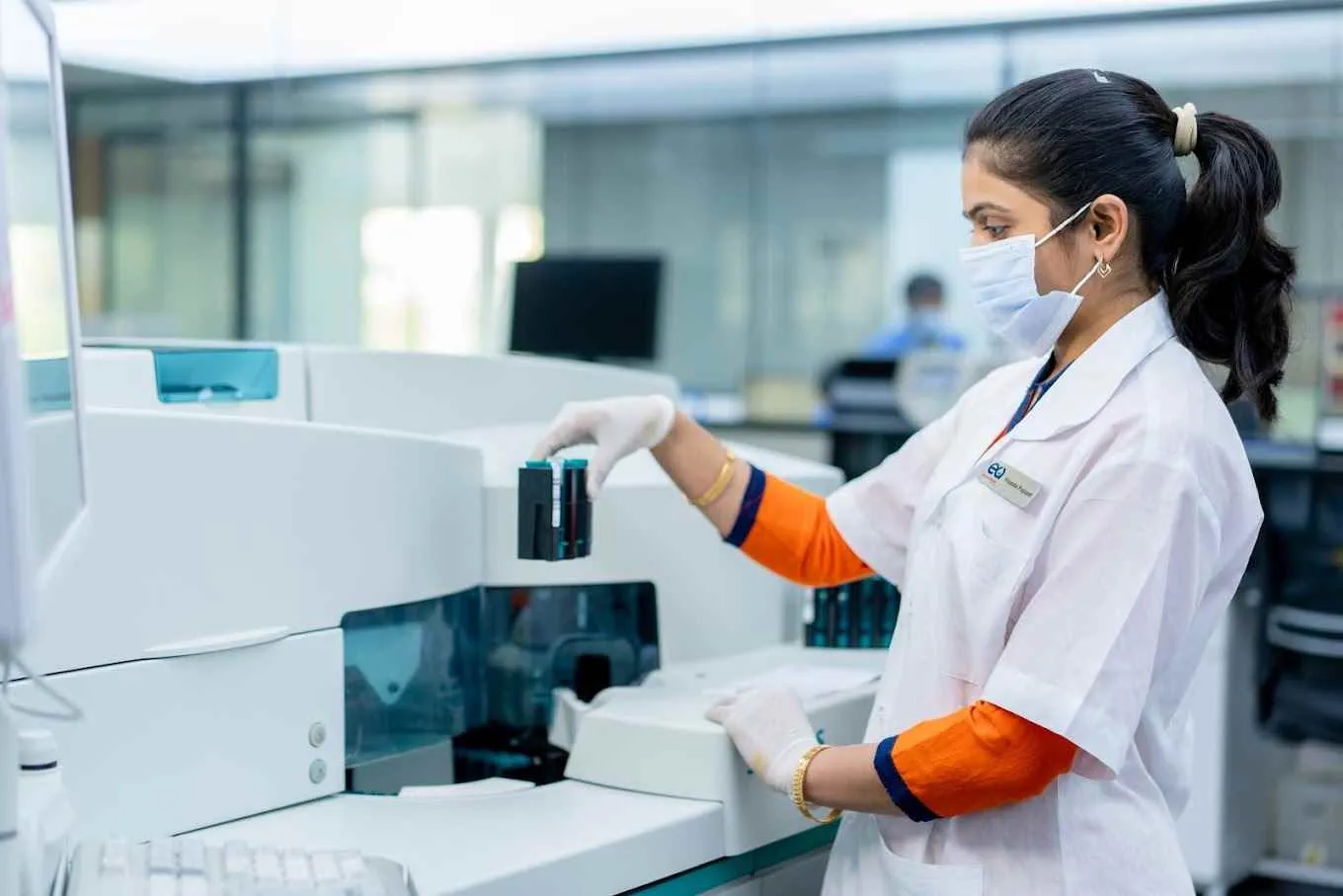 EA Laboratories Pvt. Ltd.