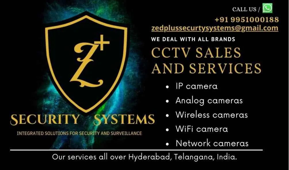 Z Plus Security Systems