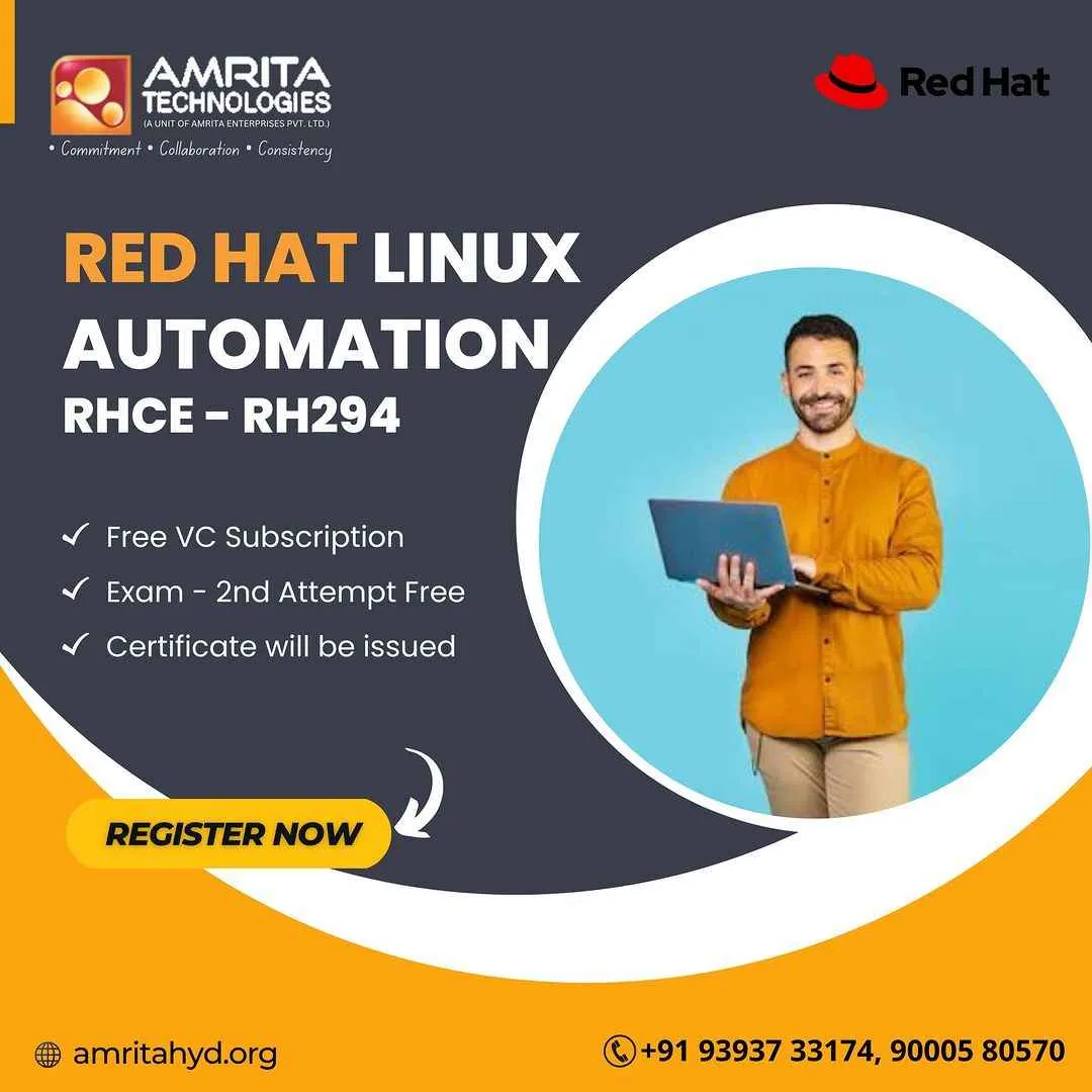 Amrita Technologies Amrita Technologies