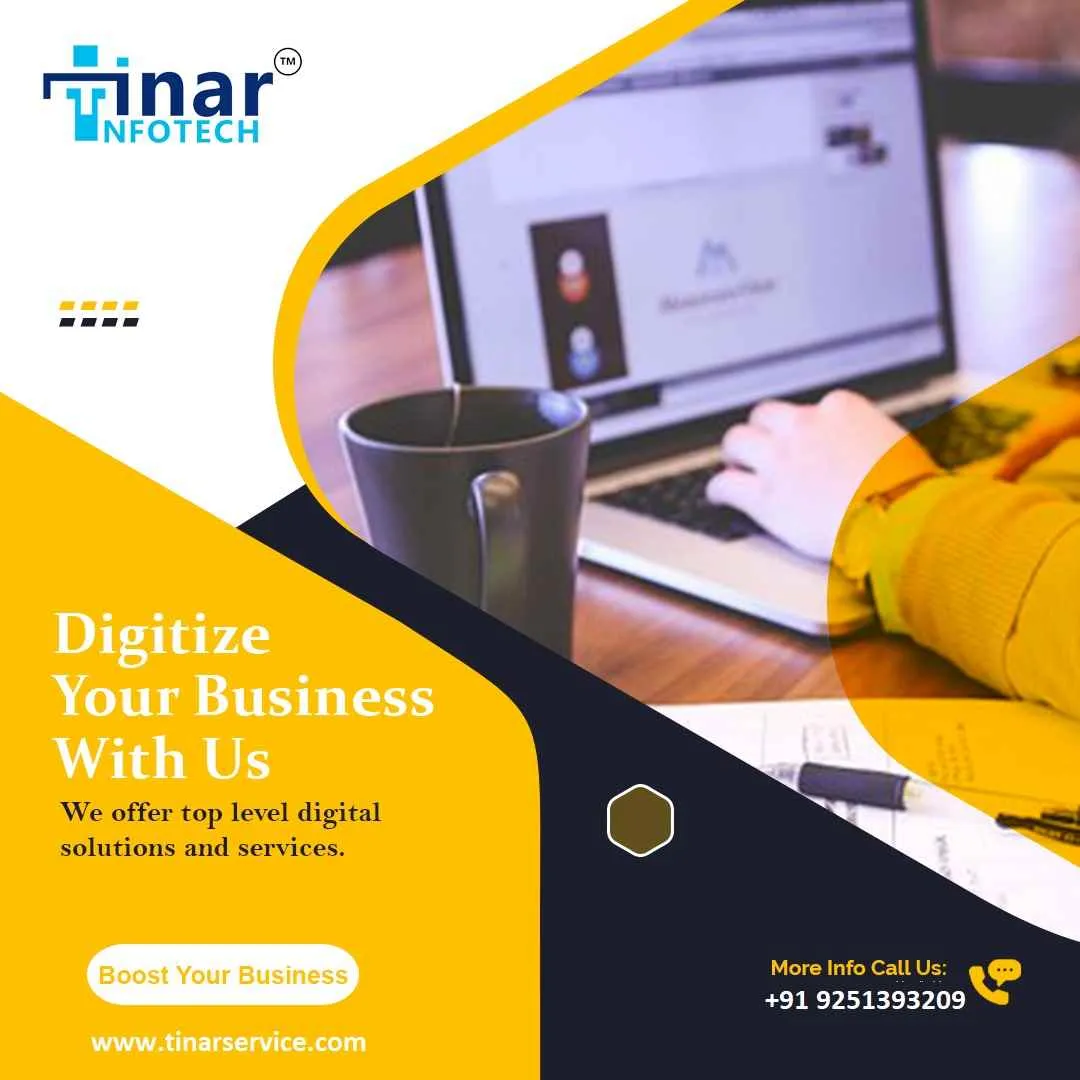 Tinar Infotech Tinar Infotech