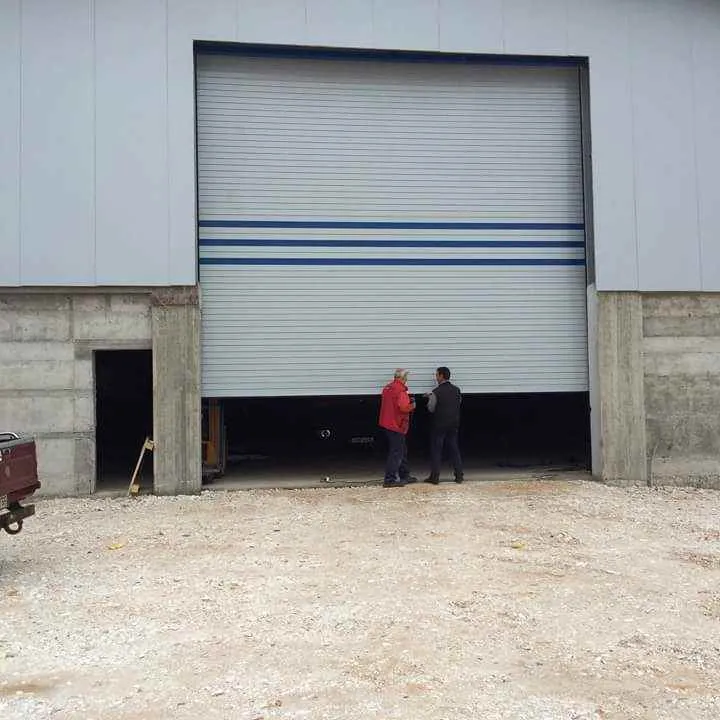 M.S. Shutter and Steel