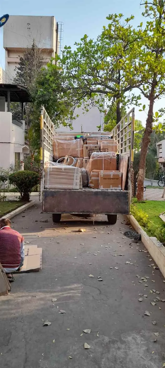 Go Fast Relocations Packers and Movers