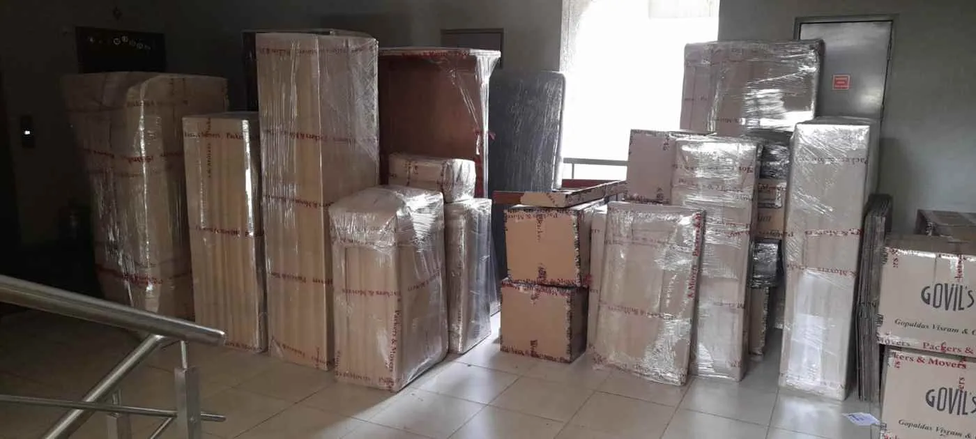 Go Fast Relocations Packers and Movers