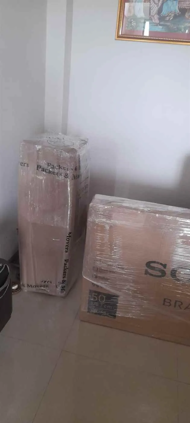 Go Fast Relocations Packers and Movers