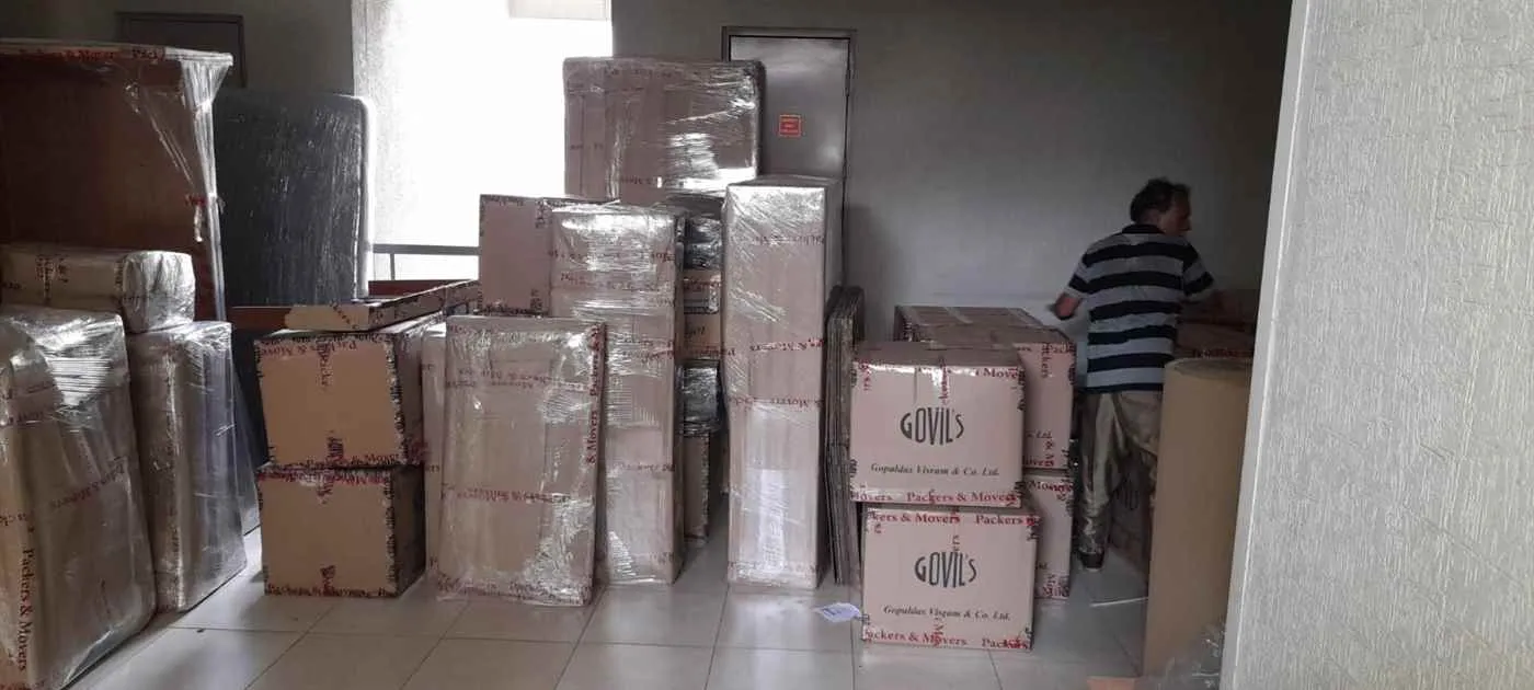 Go Fast Relocations Packers and Movers