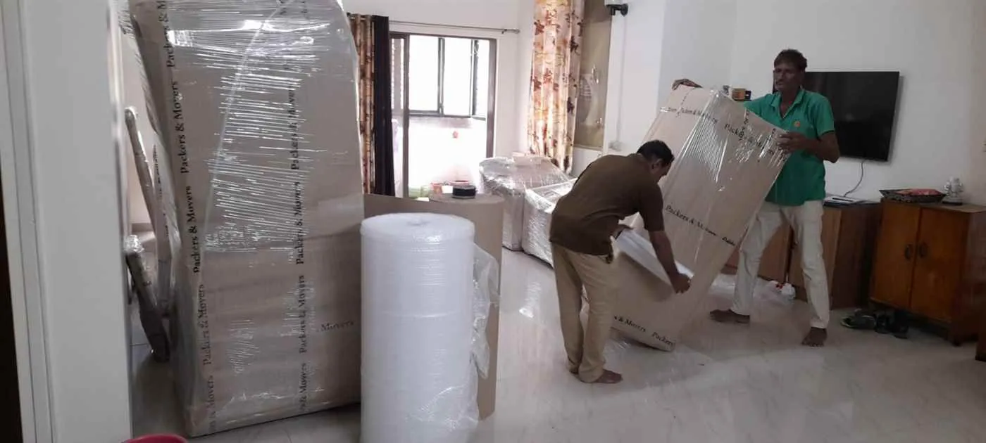 Go Fast Relocations Packers and Movers