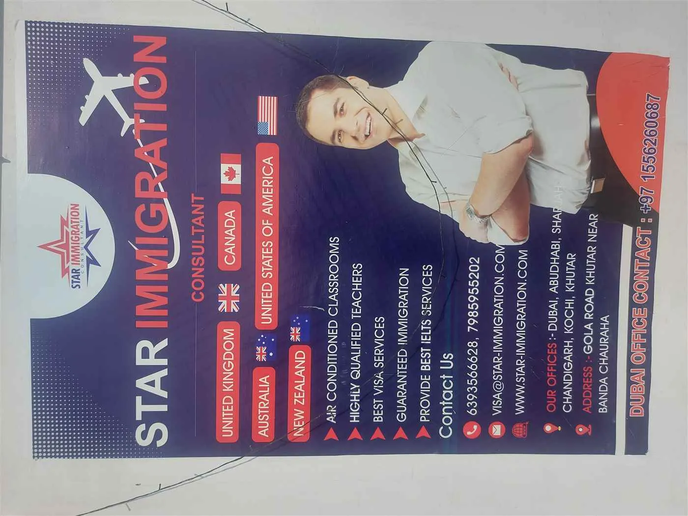 Star Immigration Star Immigration