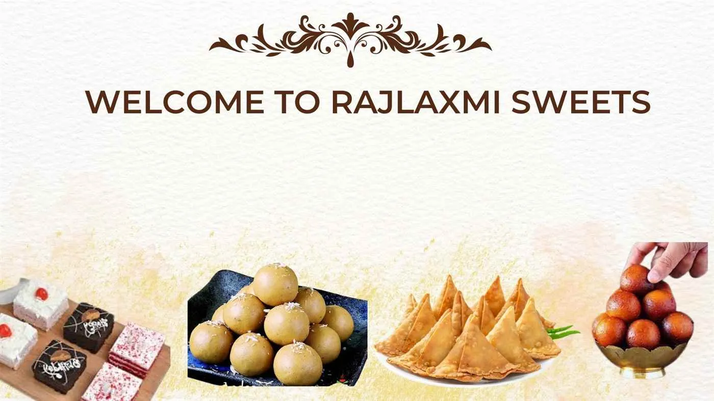 Rajlaxmi Sweets Rajlaxmi Sweets