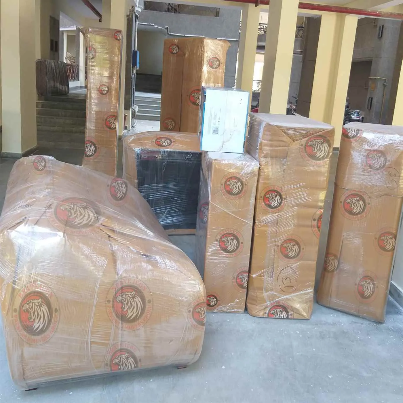 Brave Icon Packers And Movers