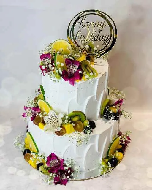 Style O Cake