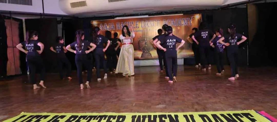 Aaja Nachle Dance Academy Aaja Nachle Dance Academy