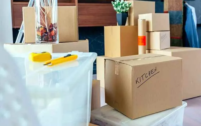 Krishna Packers And Movers Pvt. Ltd 