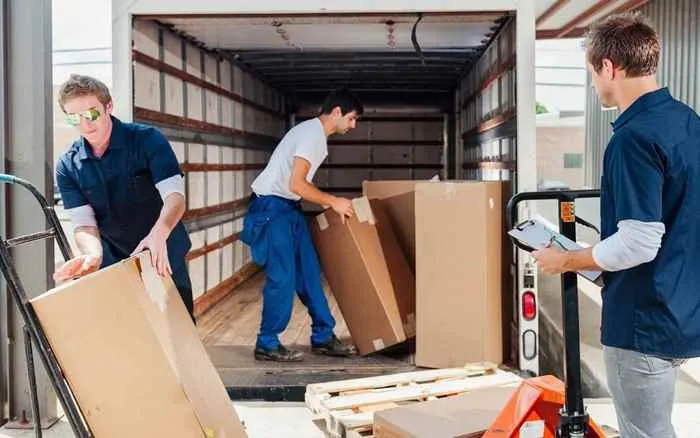 Krishna Packers And Movers Pvt. Ltd 