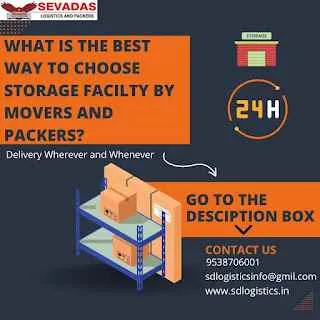 Sevadas Logistics and Packers