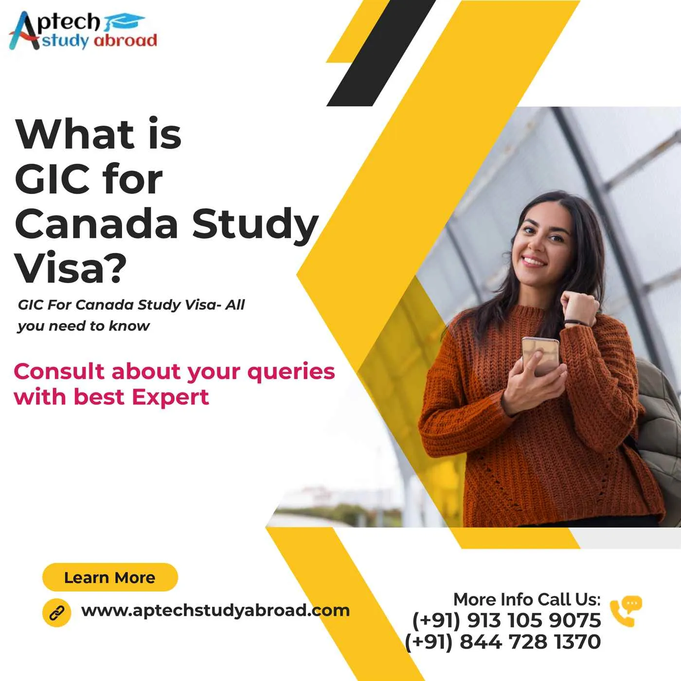 Aptech Study Abroad Pvt. Ltd.