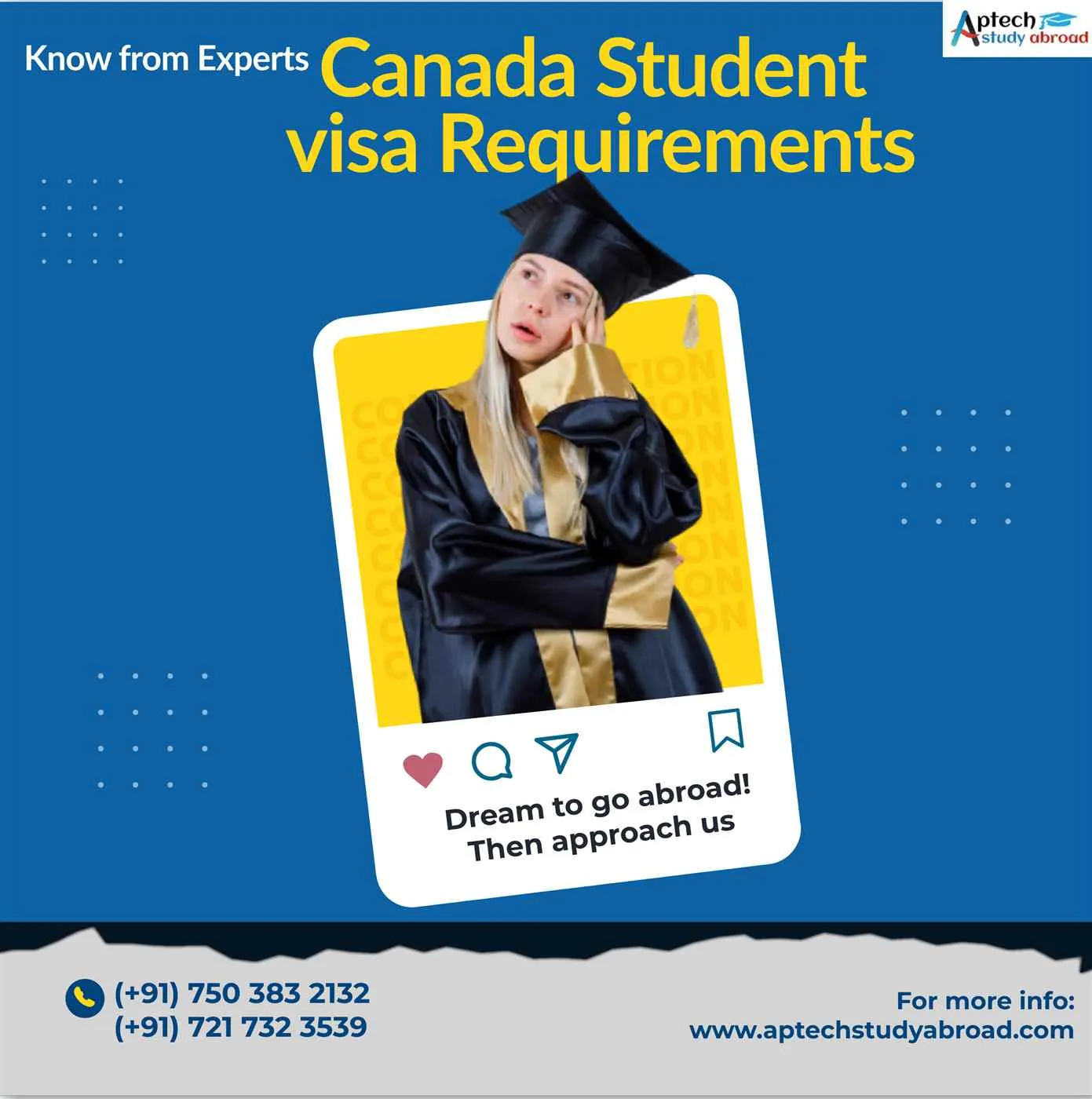 Aptech Study Abroad Pvt. Ltd.