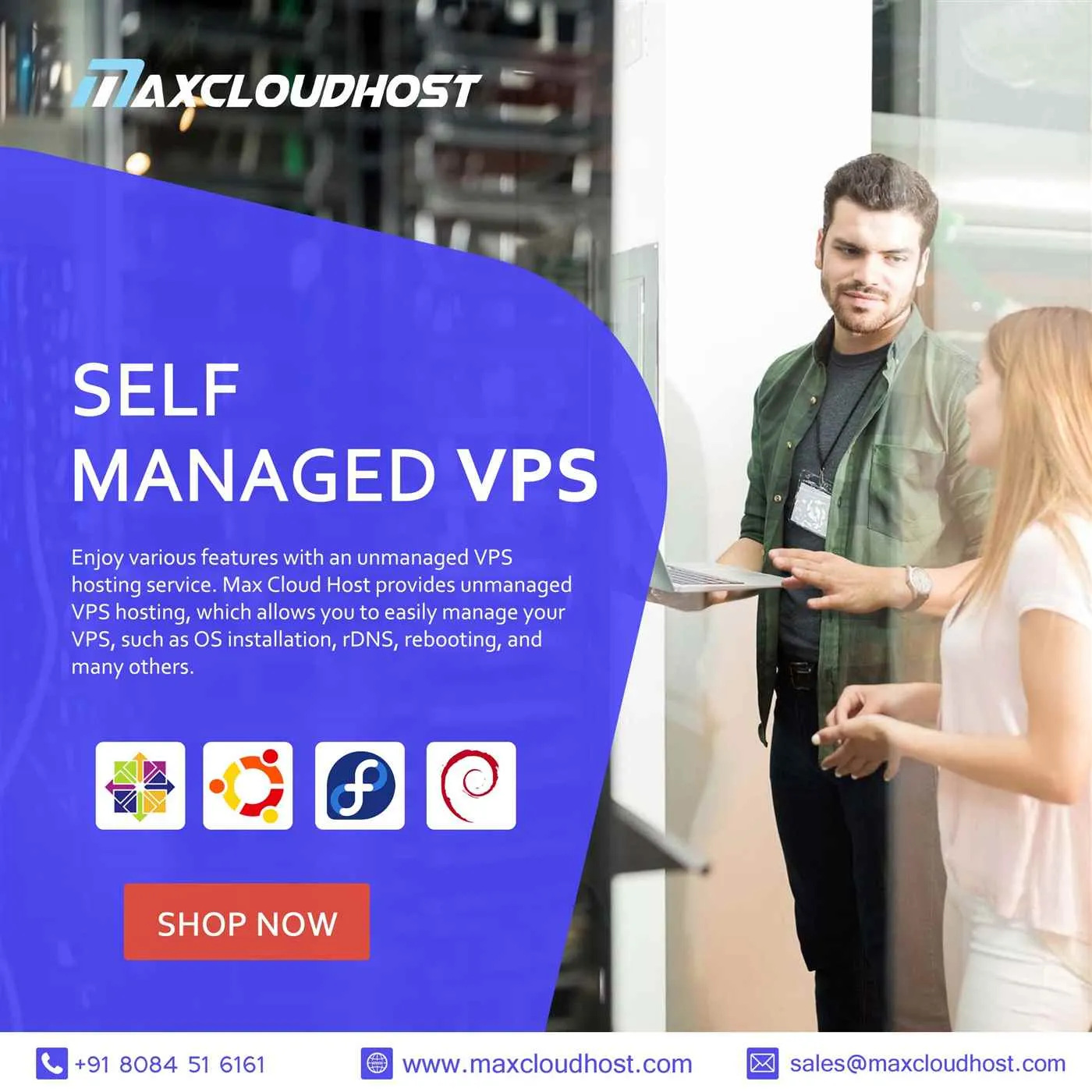 Max Cloud Host Max Cloud Host