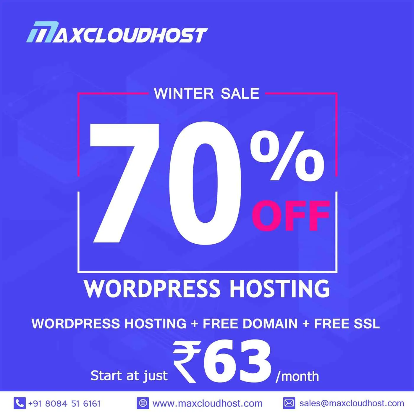 Max Cloud Host Max Cloud Host