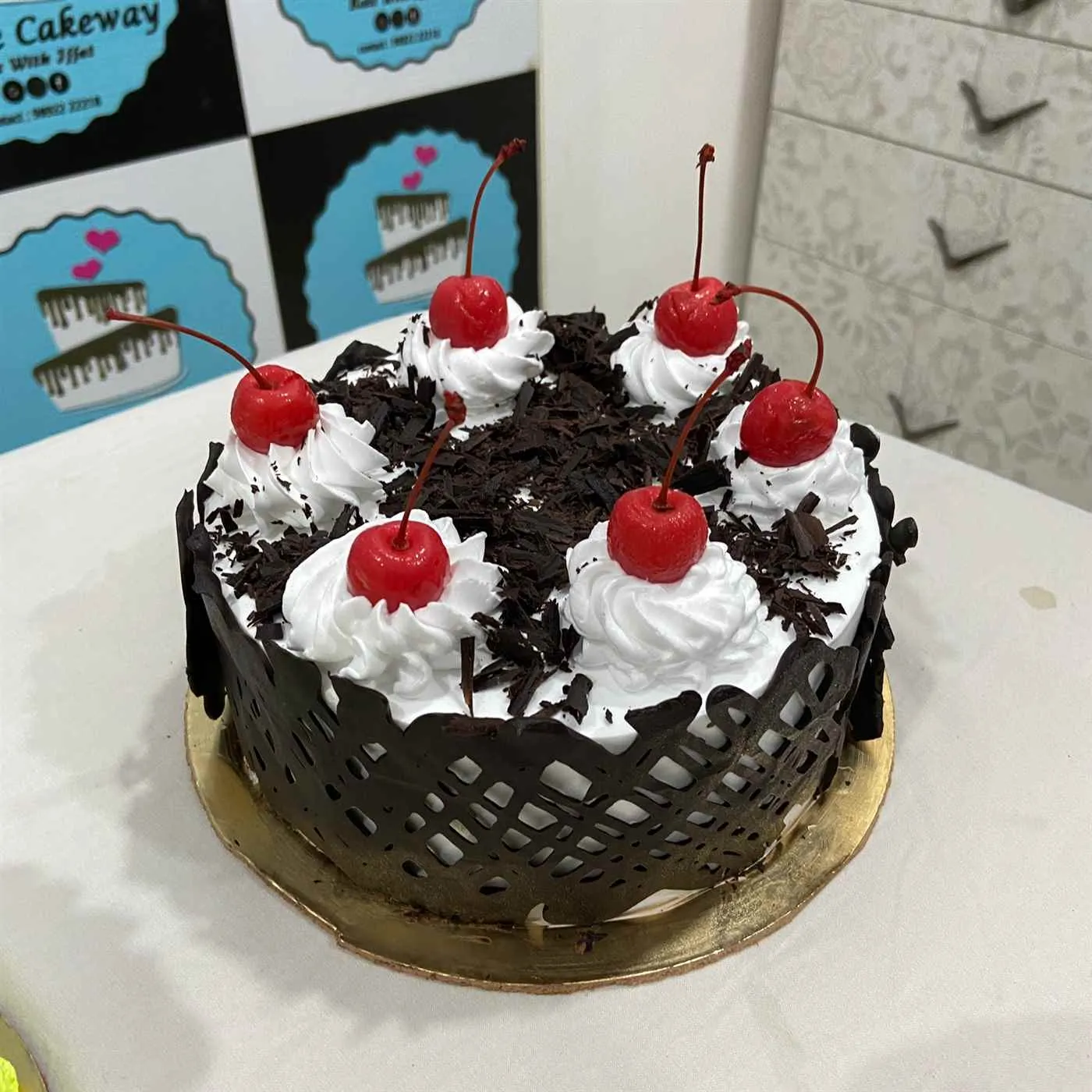 Do The Cakeway Do The Cakeway