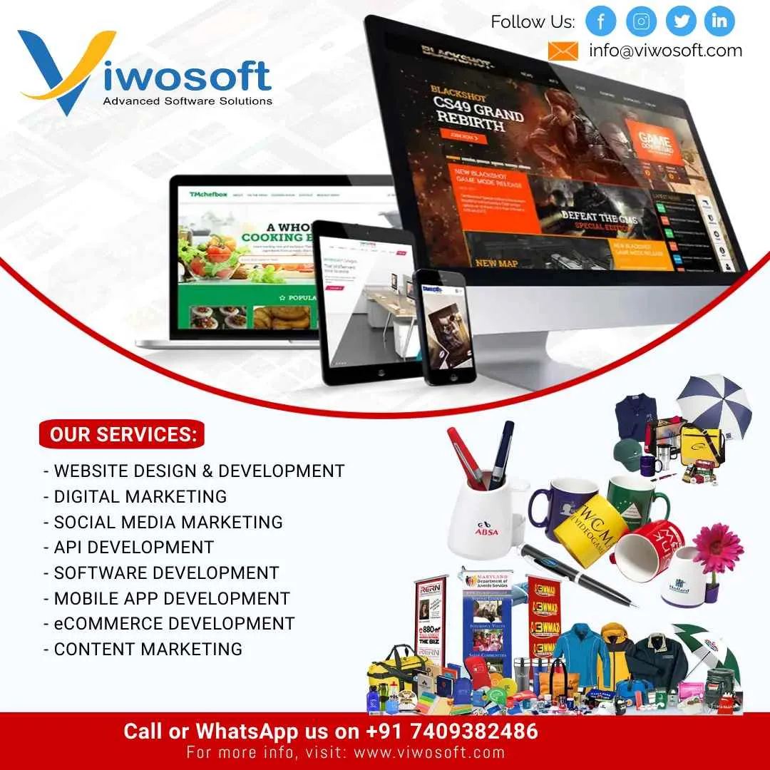 Viwosoft Technologies
