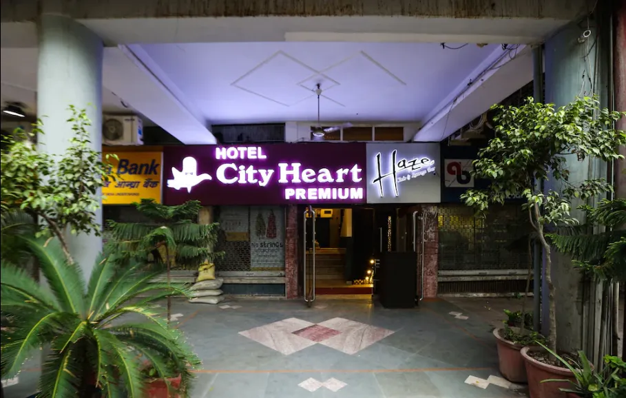 Hotel City Heart Premium Hotel City Heart Premium
