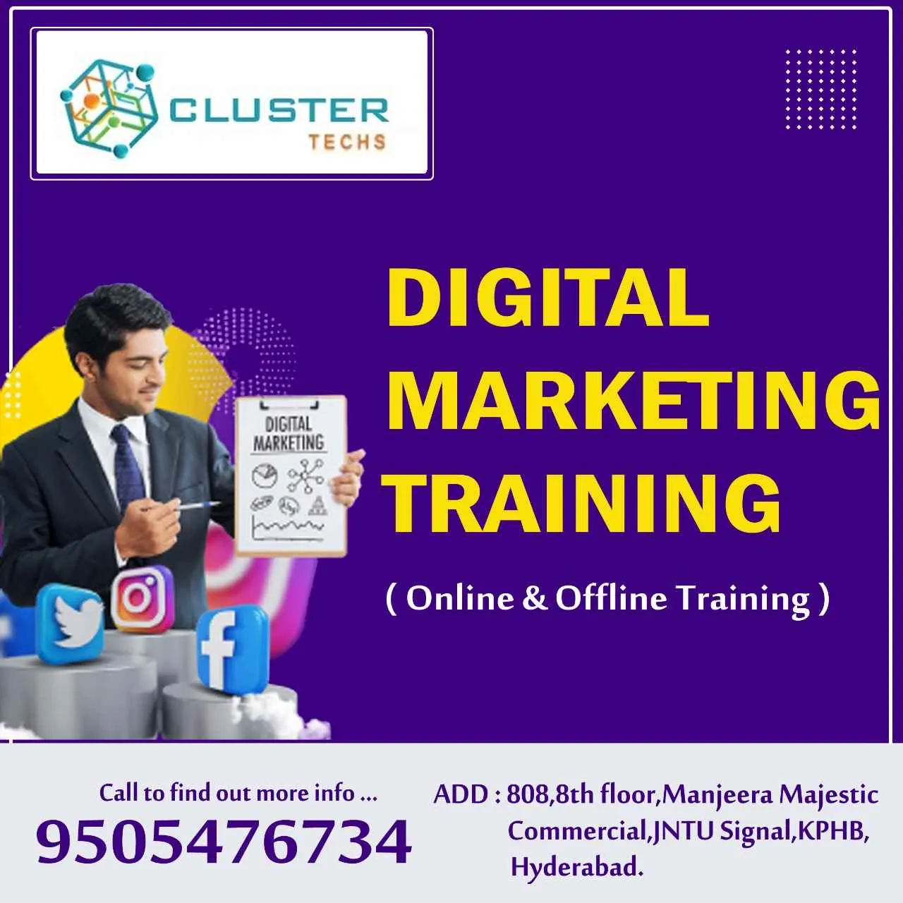 ClusterTech Limited ClusterTech Limited