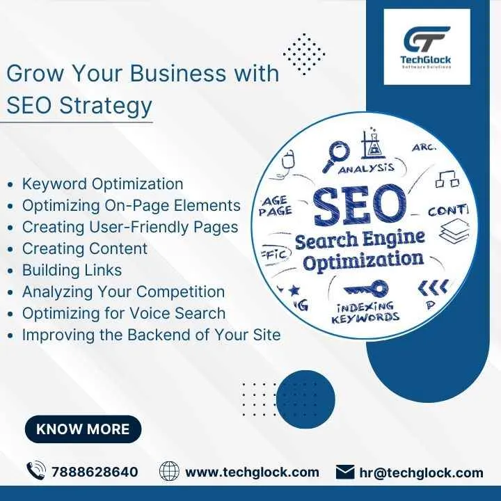 TechGlock Software Solutions