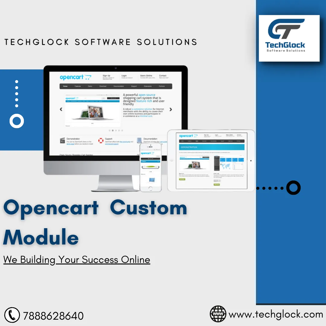 TechGlock Software Solutions