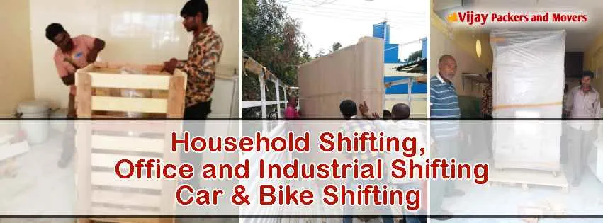 Vijay Packers and Movers