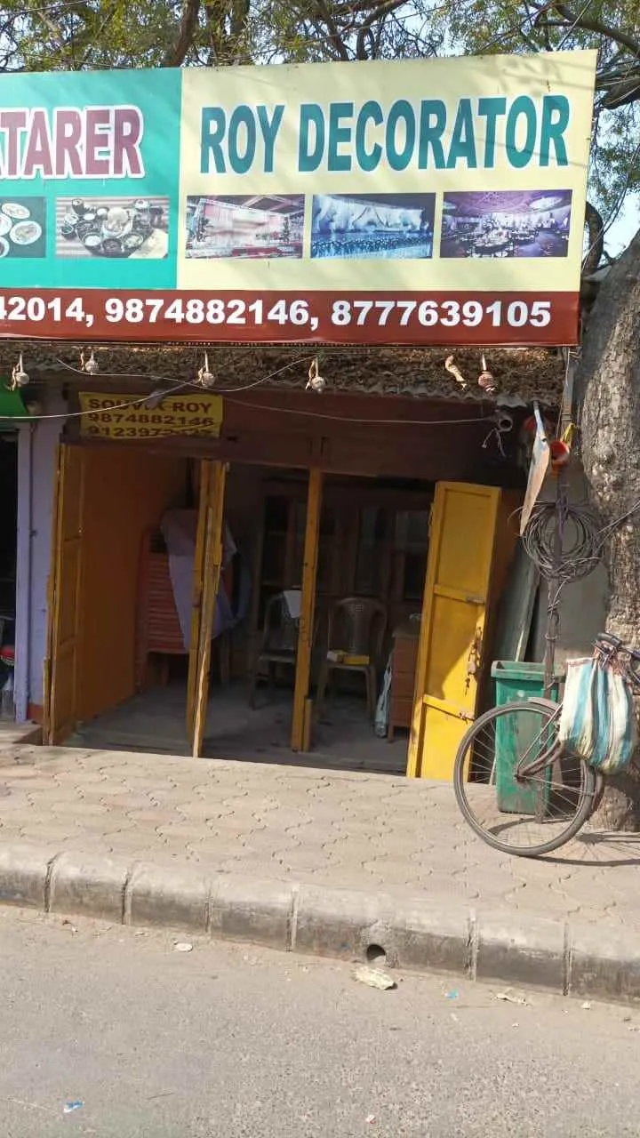 Roy Decorators Roy Decorators