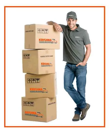 Krishna Packers And Movers Krishna Packers And Movers