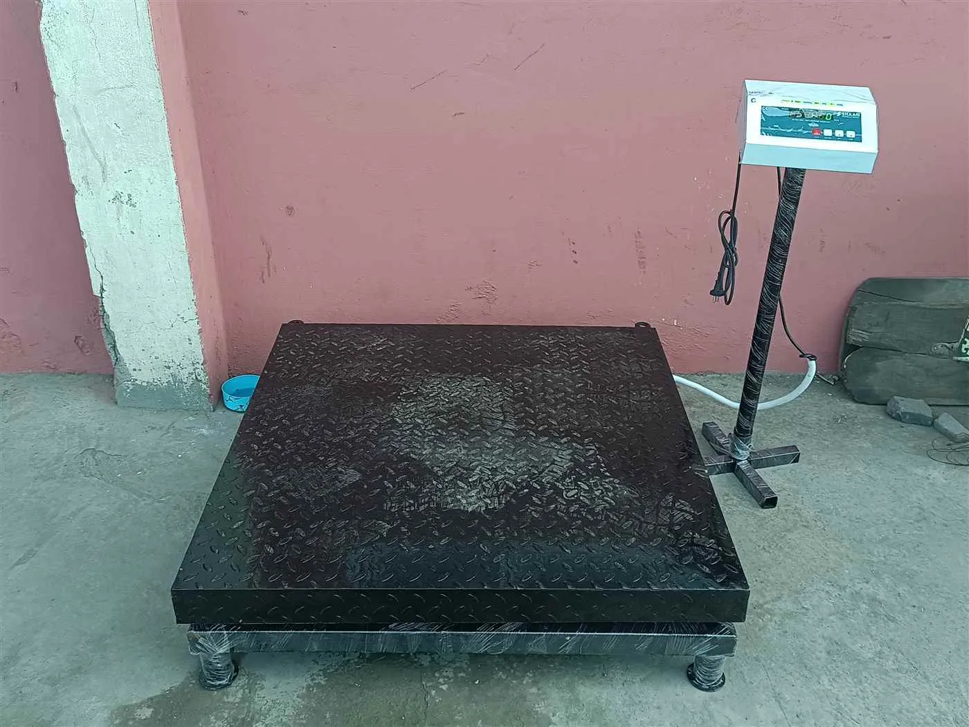 Kanvick Industries Weighing Scale Suppliers