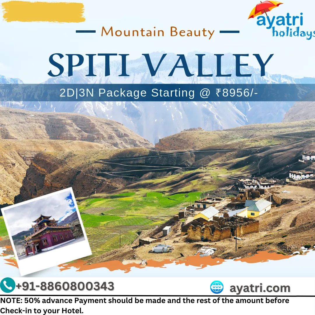 Ayatri Holidays Ayatri Holidays