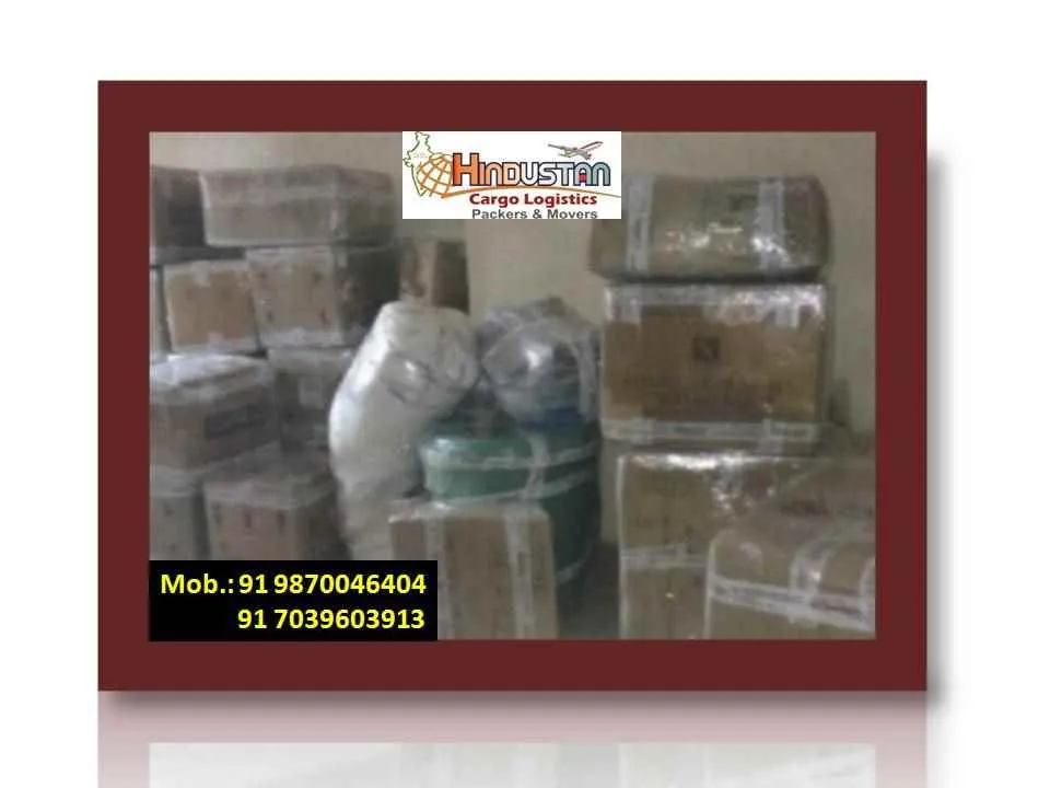 Hindustan Cargo Logistics