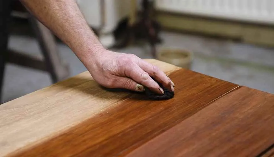 Wood Polishing 