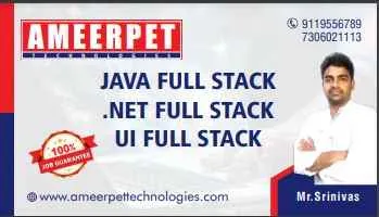 Ameerpet Technologies