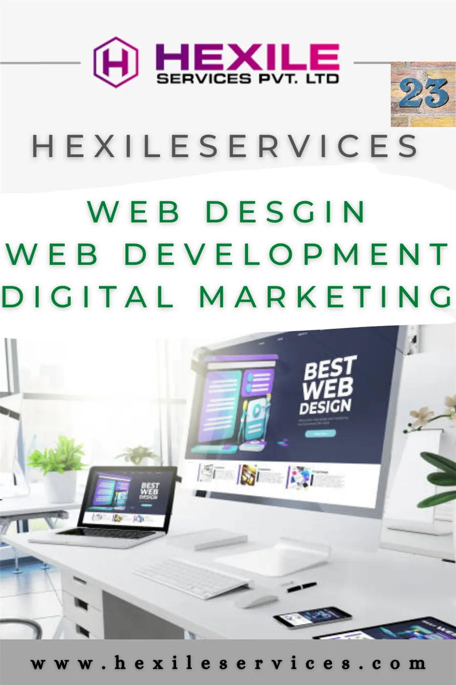 Hexile Services Pvt. Ltd.