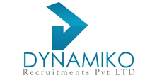 Dynamiko Recruitments Pvt. Ltd. Dynamiko Recruitments Pvt. Ltd.
