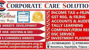 Corporate Care Solution