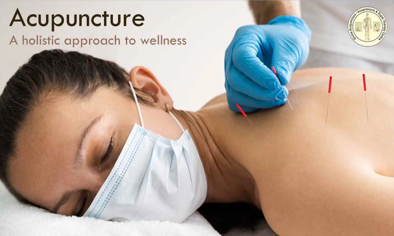Divine Acupuncture,Acupressure & Sujok Therapy Center in Jaipur