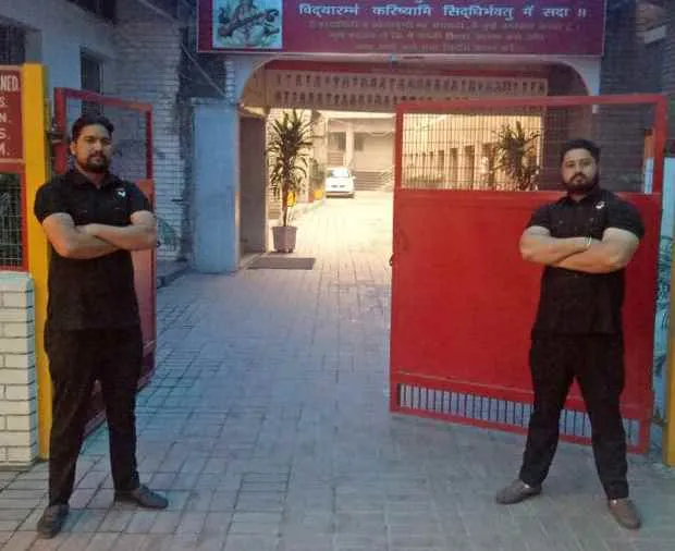 Rudra Security Services Rudra Security Services