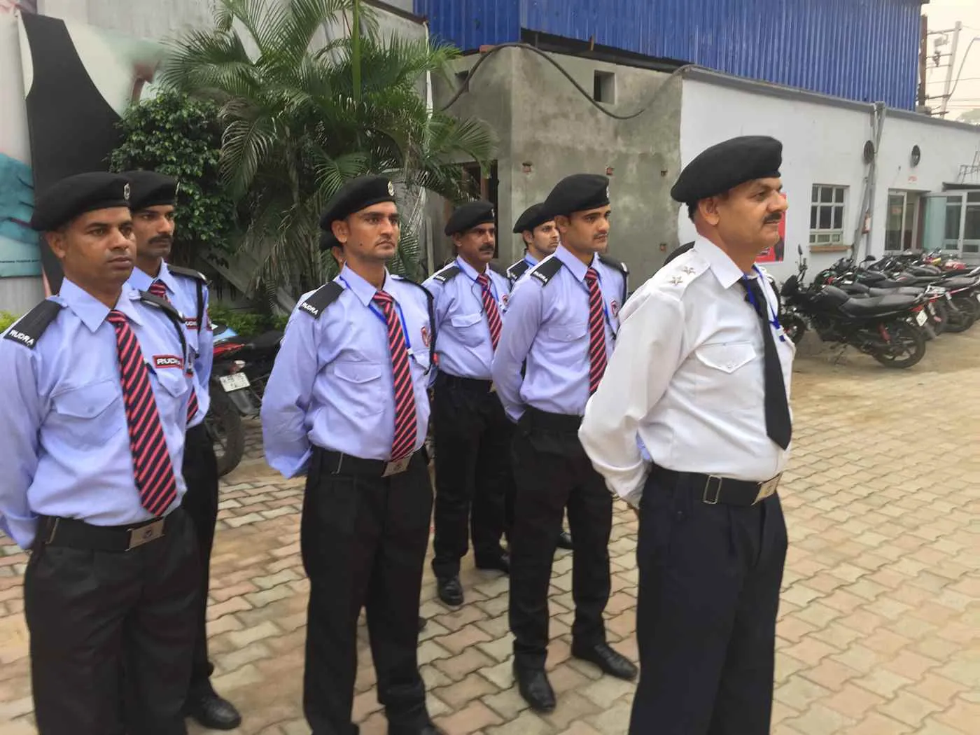 Rudra Security Services Rudra Security Services