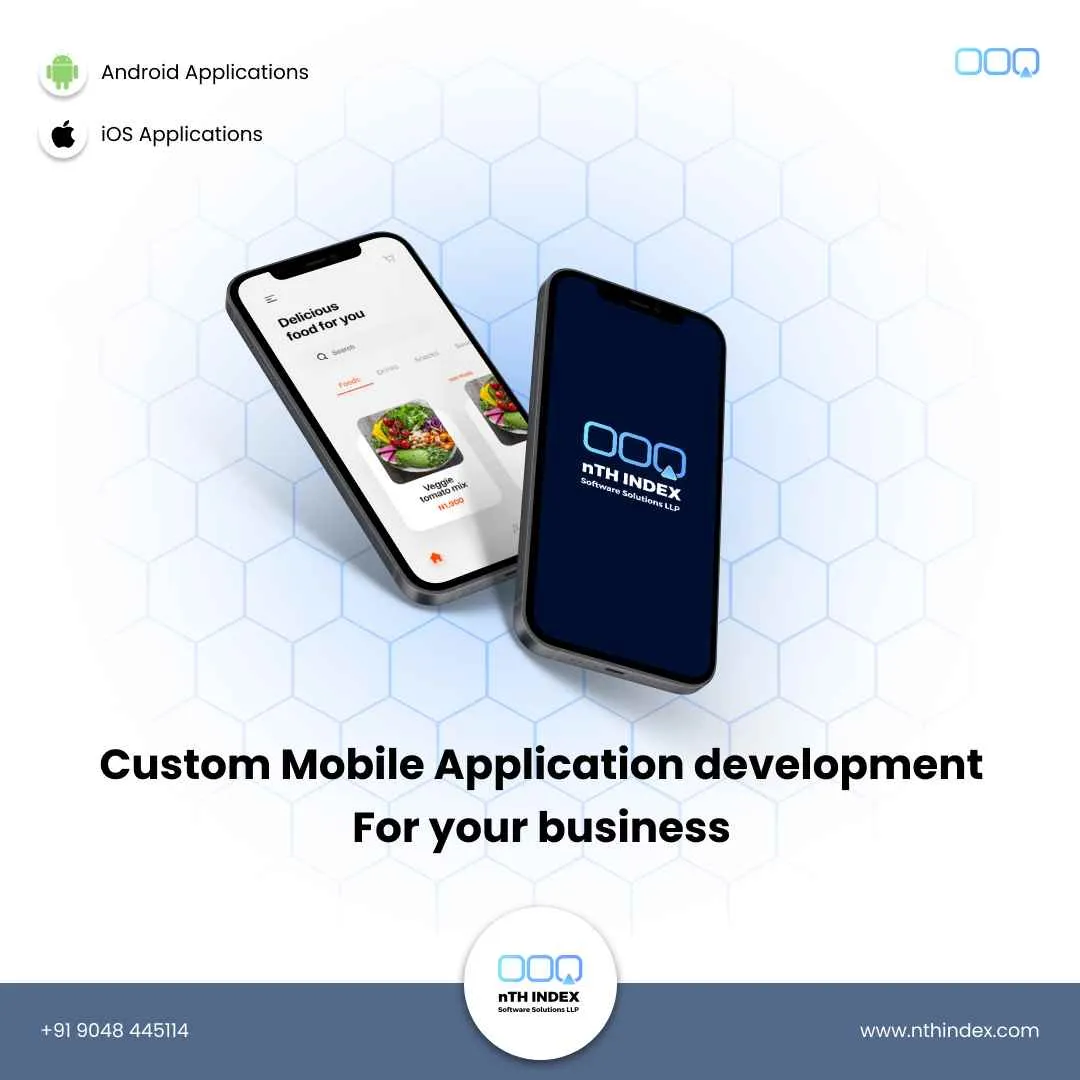 nTH Index Software Solutions LLP