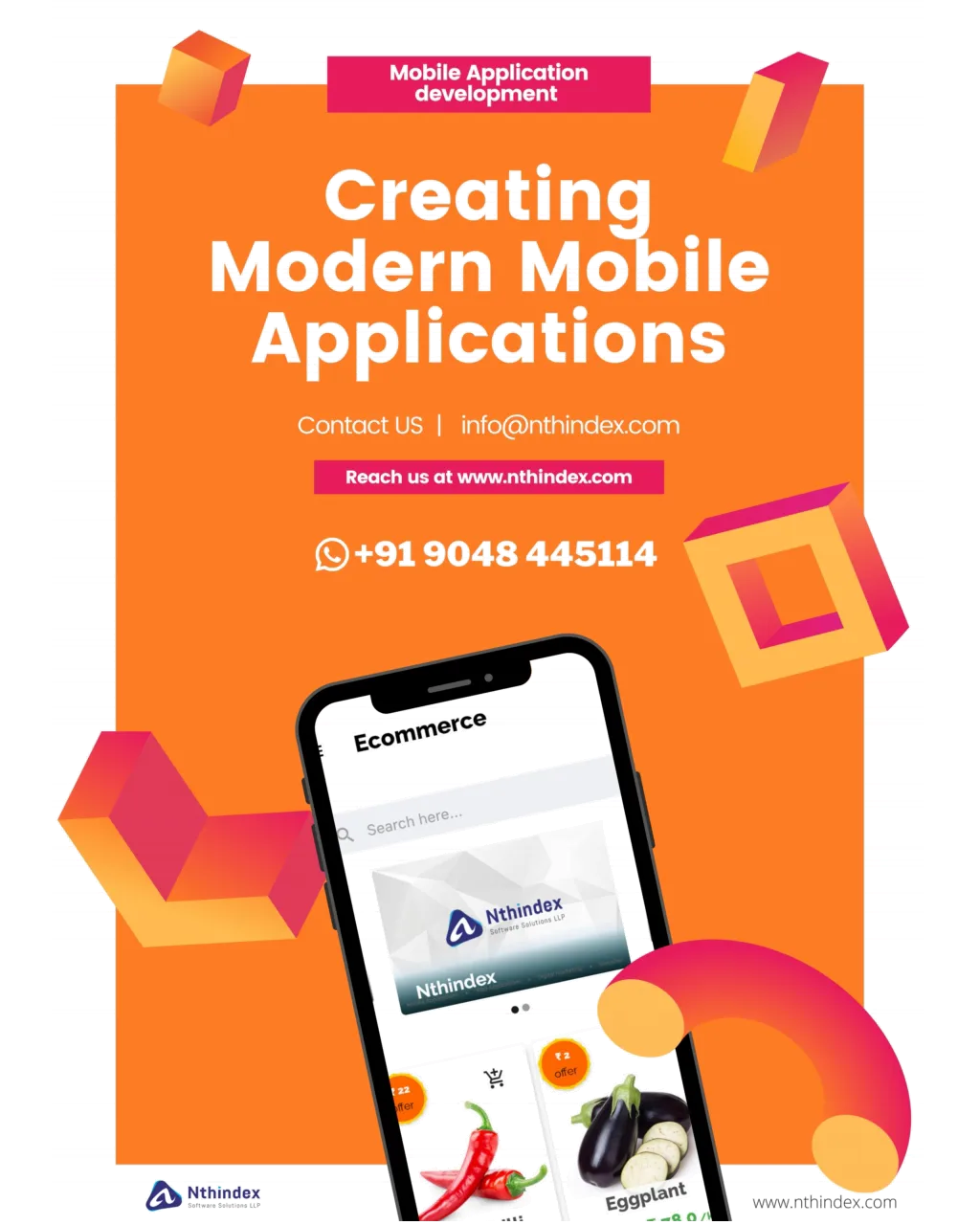 nTH Index Software Solutions LLP