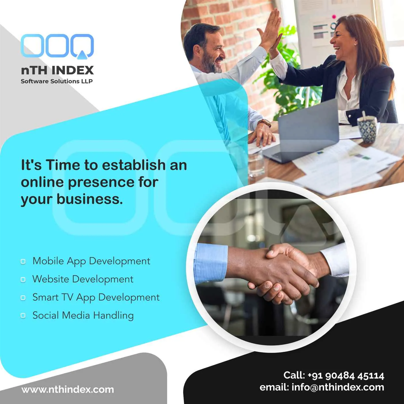 nTH Index Software Solutions LLP