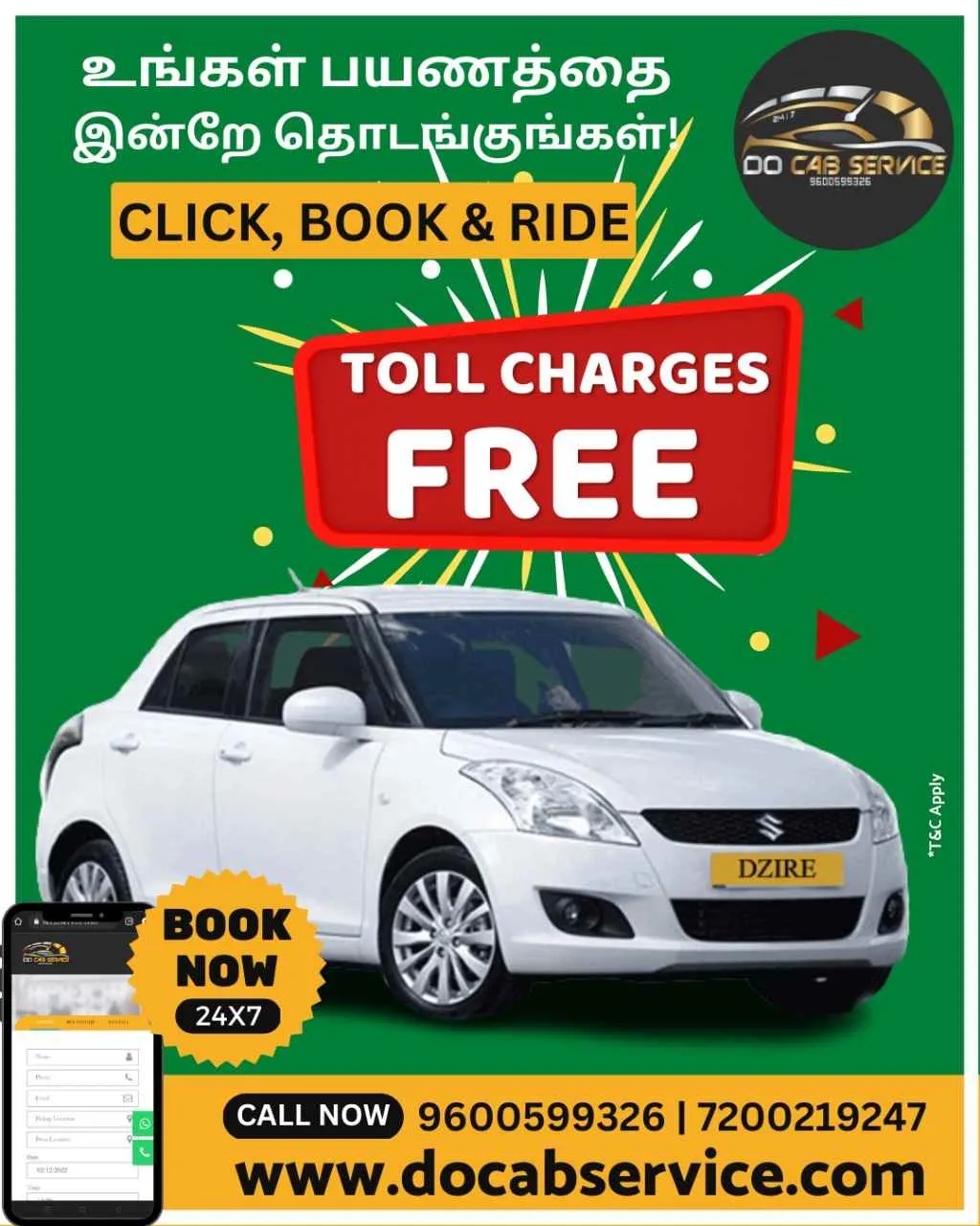 Do Cab Service Do Cab Service