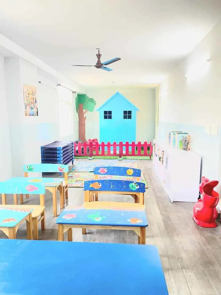 Little Angels Nursery School & Daycare