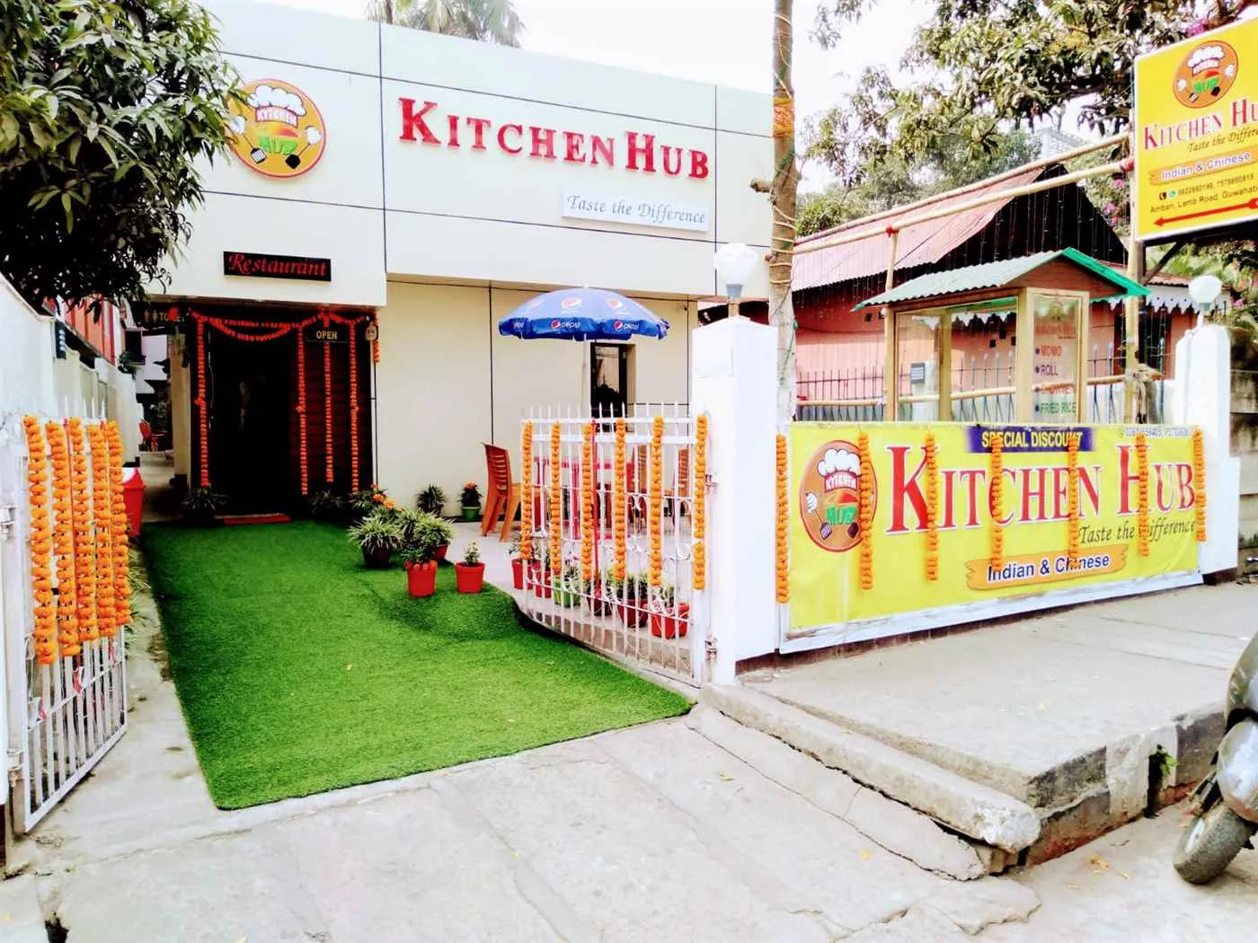 Kitchen Hub Kitchen Hub