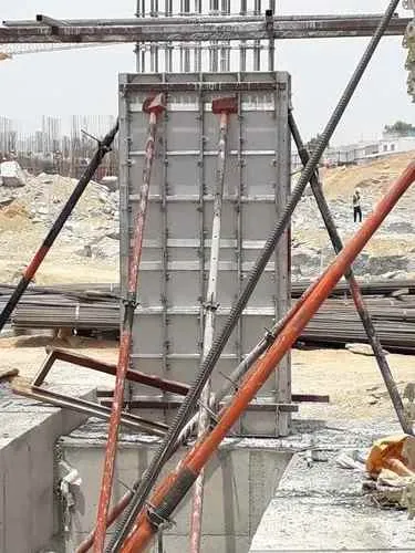 Anshteich Formwork Systems Pvt Ltd Anshteich Formwork Systems Pvt Ltd